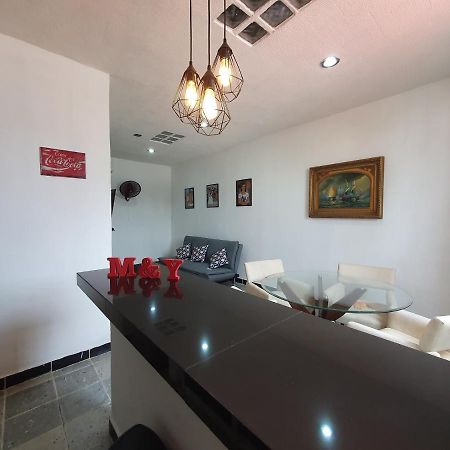 Ferienwohnung Frida Cancún Exterior foto