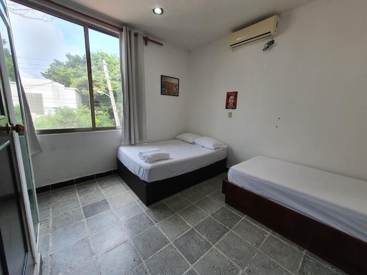 Ferienwohnung Frida Cancún Exterior foto
