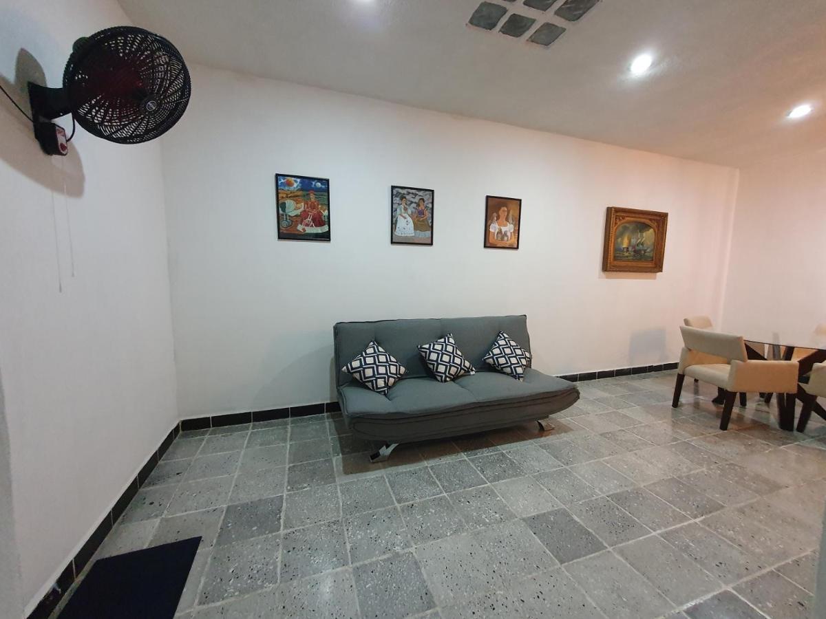 Ferienwohnung Frida Cancún Exterior foto