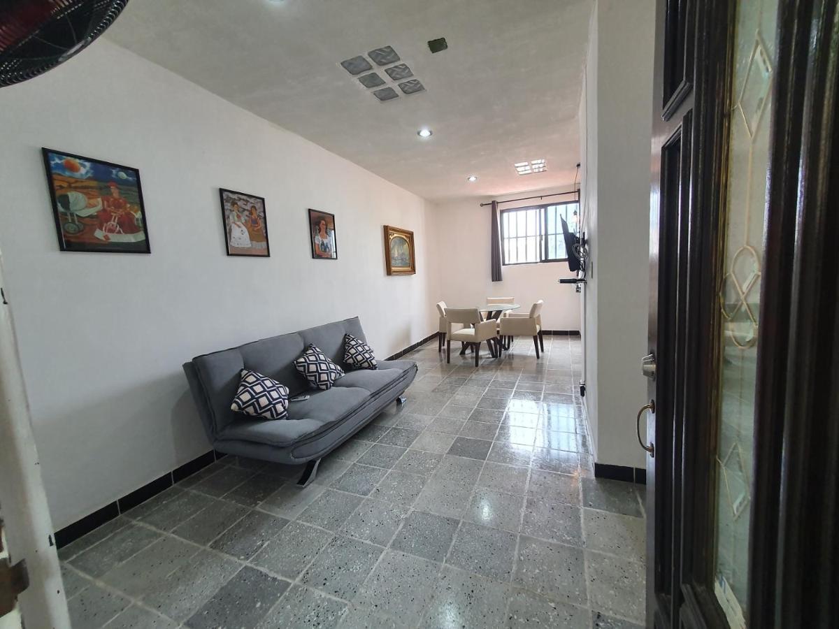 Ferienwohnung Frida Cancún Exterior foto