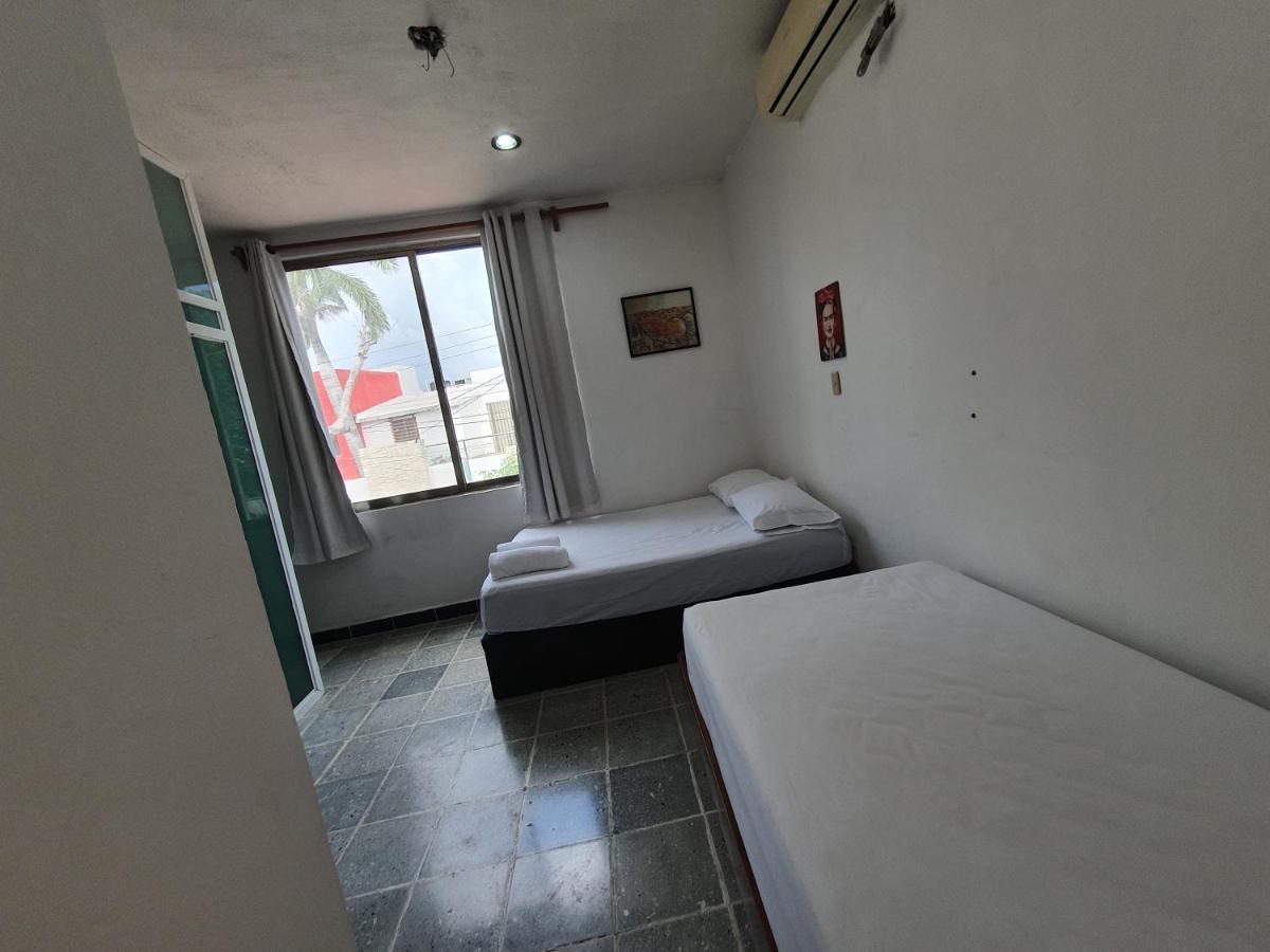 Ferienwohnung Frida Cancún Exterior foto