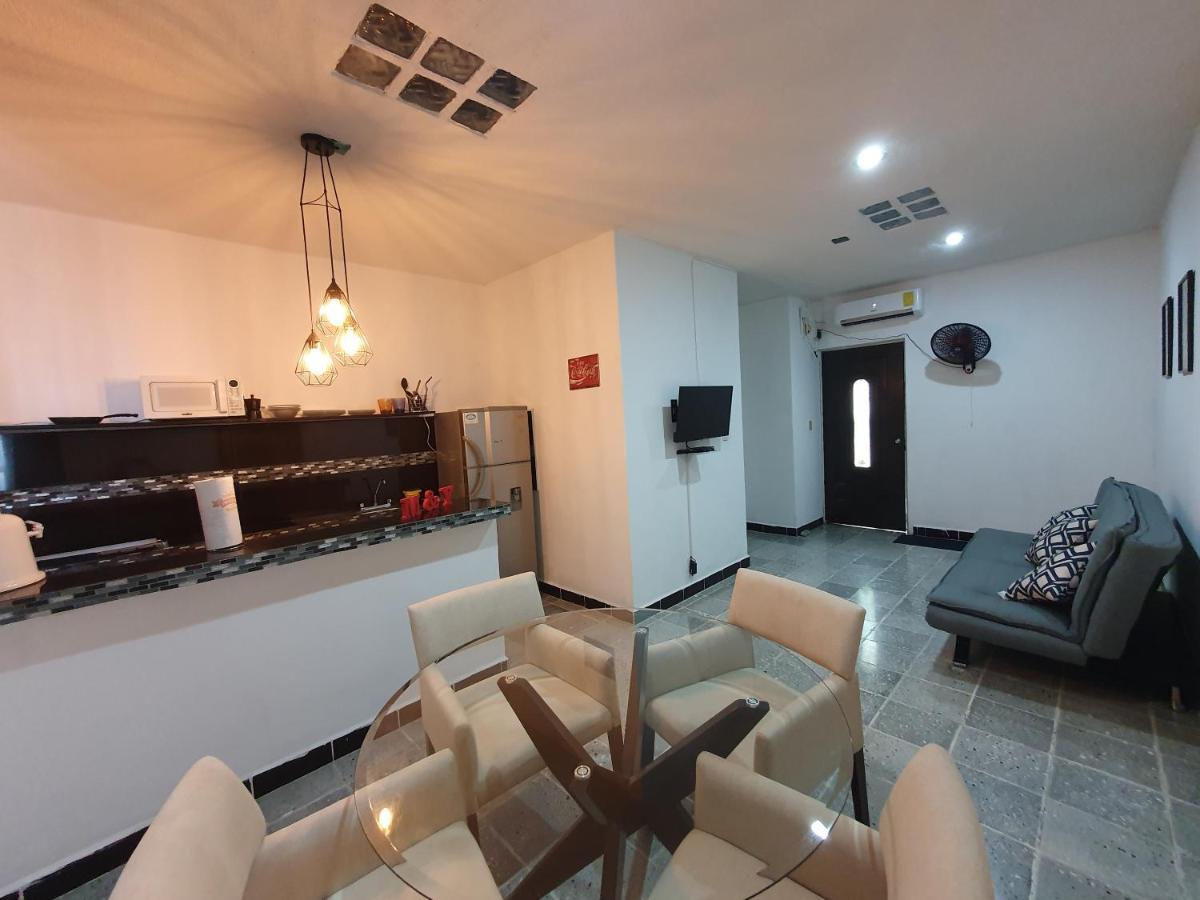 Ferienwohnung Frida Cancún Exterior foto
