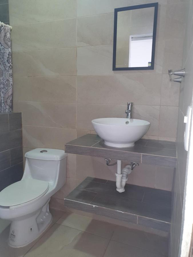 Ferienwohnung Frida Cancún Exterior foto
