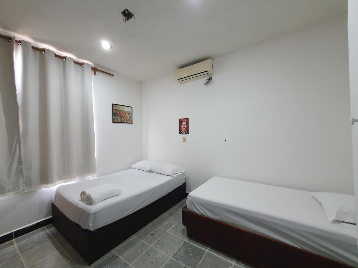Ferienwohnung Frida Cancún Exterior foto